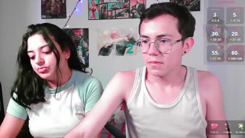 Snapshot of tina_n_charlie chatting on January 20, 2025, 5:59 pm Tina N Charlie online show from January 20, 2025, 5:59 pm