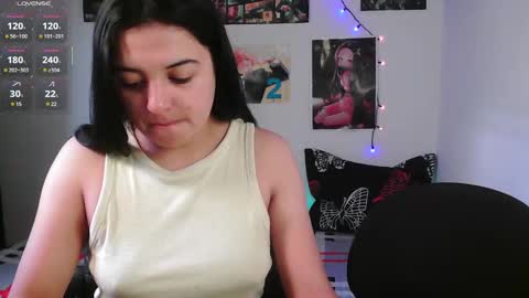 Snapshot of tina_n_charlie chatting on February 1, 2025, 12:05 pm Tina N Charlie online show from February 1, 2025, 12:05 pm