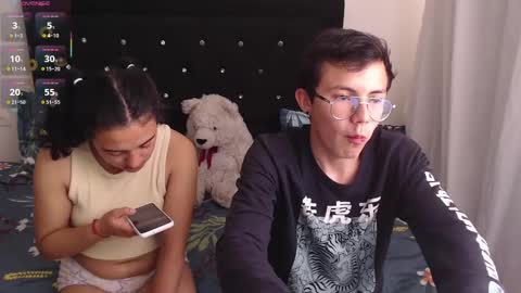 Snapshot of tina_n_charlie chatting on February 20, 2025, 4:25 pm Tina N Charlie online show from February 20, 2025, 4:25 pm