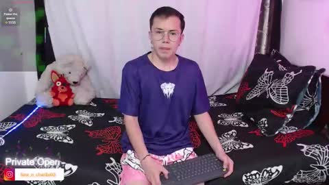 Snapshot of tina_n_charlie chatting on September 14, 2025, 12:37 pm Tina N Charlie online show from September 14, 2025, 12:37 pm