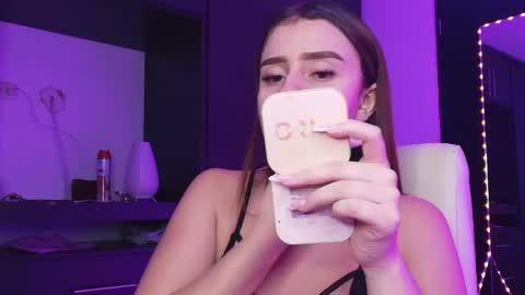 Tina  online show from April 19, 2026, 4:56 am