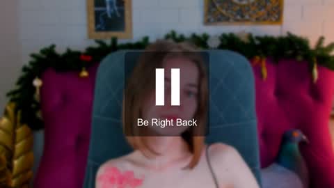 Tina Davil online show from December 17, 2024, 5:15 pm