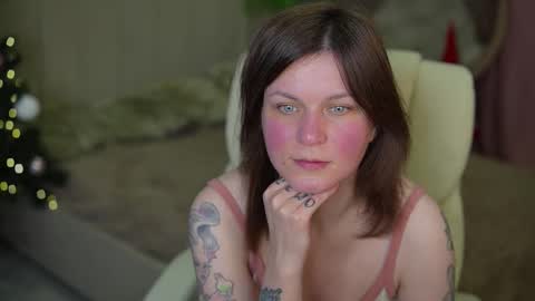 TinaMelt online show from December 13, 2025, 8:36 pm