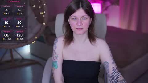 TinaMelt online show from March 7, 2026, 7:44 pm