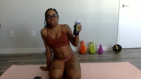TineeBadass online show from May 3, 2026, 12:22 pm