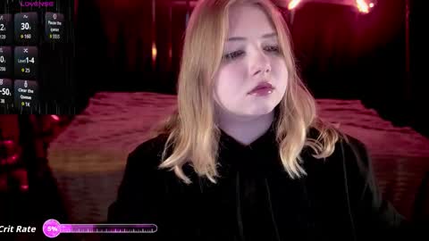 TinkerrBelll online show from March 1, 2026, 8:11 pm