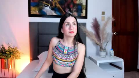 Tina Moon online show from March 23, 2026, 11:09 pm