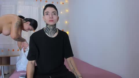 TINNY AND CANDY online show from November 2, 2025, 12:18 pm