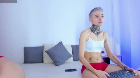 TINNY AND CANDY online show from November 22, 2025, 12:04 pm