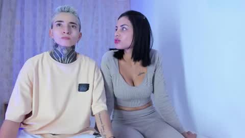 TINNY AND CANDY online show from December 3, 2025, 2:41 am