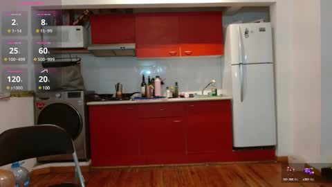 Snapshot of tiny_caroline chatting on December 11, 2024, 8:18 pm Tiny Caroline online show from December 11, 2024, 8:18 pm