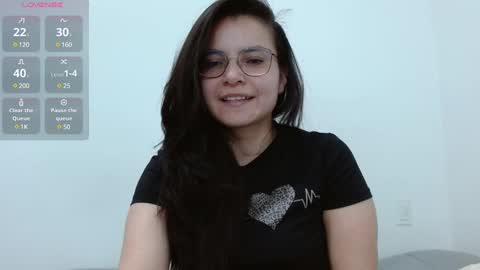 Snapshot of tiny_caroline chatting on February 4, 2025, 2:28 am Tiny Caroline online show from February 4, 2025, 2:28 am