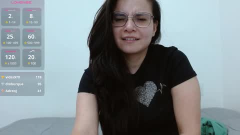 Snapshot of tiny_caroline chatting on February 4, 2025, 5:31 am Tiny Caroline online show from February 4, 2025, 5:31 am