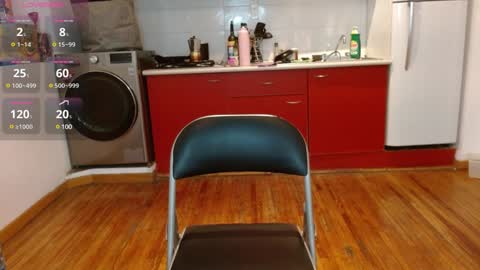 Snapshot of tiny_caroline chatting on February 26, 2025, 12:38 am Tiny Caroline online show from February 26, 2025, 12:38 am