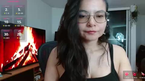 Snapshot of tiny_caroline chatting on November 7, 2025, 12:32 am Tiny Caroline online show from November 7, 2025, 12:32 am