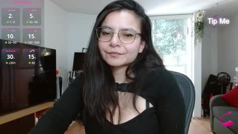 Snapshot of tiny_caroline chatting on January 6, 2026, 9:29 pm Tiny Caroline online show from January 6, 2026, 9:29 pm