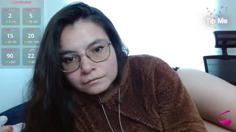 Snapshot of tiny_caroline chatting on January 12, 2026, 8:25 pm Tiny Caroline online show from January 12, 2026, 8:25 pm