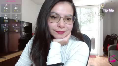 Snapshot of tiny_caroline chatting on January 15, 2026, 8:45 pm Tiny Caroline online show from January 15, 2026, 8:45 pm