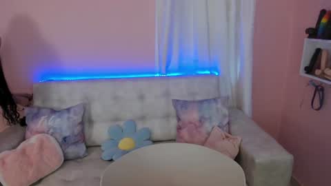 tiny_cora online show from January 2, 2025, 4:46 pm