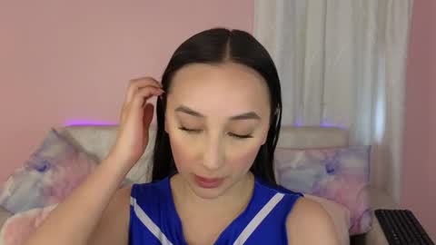 tiny_cora online show from January 10, 2025, 8:04 pm