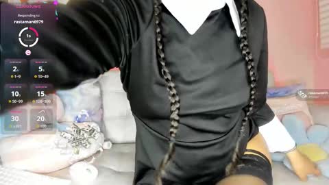 tiny_cora online show from December 14, 2025, 4:45 pm