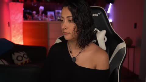 Snapshot of tiny_panther chatting on March 11, 2025, 10:31 pm Ana Molly online show from March 11, 2025, 10:31 pm