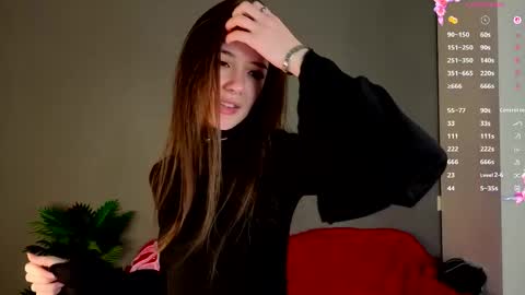 Snapshot of tinyanie chatting on February 24, 2026, 8:18 pm Annie online show from February 24, 2026, 8:18 pm