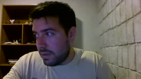 Benja online show from October 8, 2025, 3:15 am