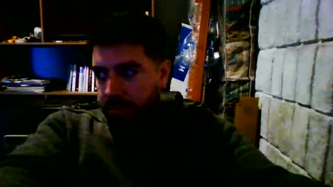 Snapshot of tinycock9393 chatting on May 24, 2026, 5:34 am Benja online show from May 24, 2026, 5:34 am