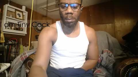 tinycock_1979 online show from January 7, 2026, 12:29 pm