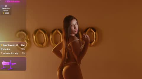 Tiphani Walker online show from December 18, 2024, 3:04 am