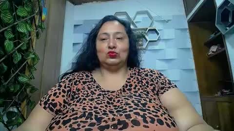 TISTMATURE online show from October 6, 2025, 1:08 pm