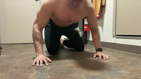 titanthrust online show from April 27, 2026, 2:20 am