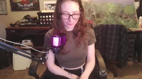 Fern online show from February 28, 2025, 4:54 am