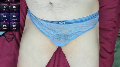 TJ-Panty Lover online show from May 27, 2026, 7:11 pm