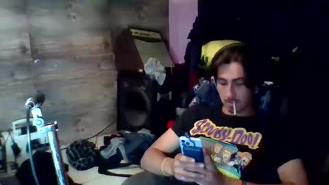 BigT317 online show from October 12, 2025, 2:21 am