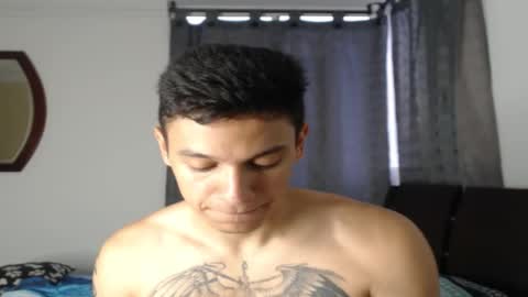 Andres Independent Model online show from January 8, 2026, 10:34 pm