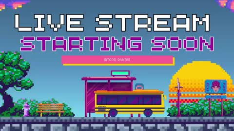 Todd online show from April 18, 2026, 5:11 am