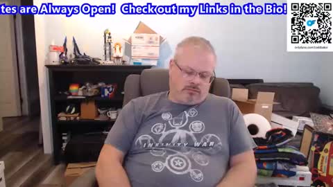 Todd Bator online show from February 22, 2025, 5:46 pm