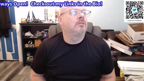 Todd Bator online show from March 1, 2025, 1:32 am