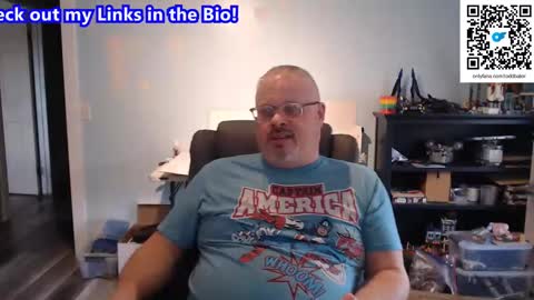 Todd Bator online show from March 12, 2025, 10:39 pm