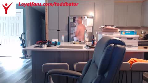 Todd Bator online show from June 16, 2026, 12:08 pm