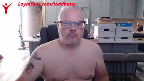 Todd Bator online show from June 22, 2026, 12:24 pm