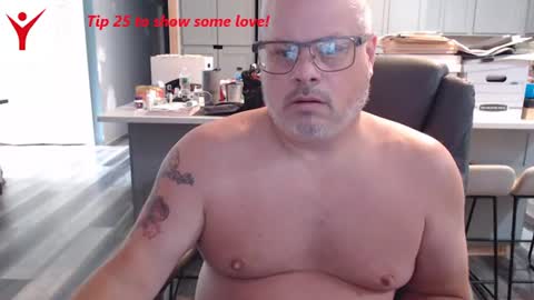 Todd Bator online show from July 18, 2026, 12:31 pm