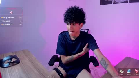 todoroki_g online show from October 10, 2025, 11:37 pm