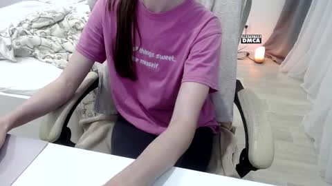 Arina online show from September 13, 2025, 6:40 pm