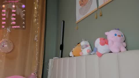 Toki online show from November 24, 2025, 2:44 am