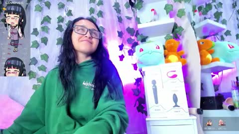 tokito mitsuri online show from December 20, 2025, 12:45 pm