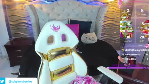 toky         online show from December 19, 2024, 1:28 am