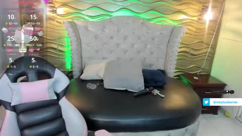 toky         online show from February 24, 2025, 1:13 am